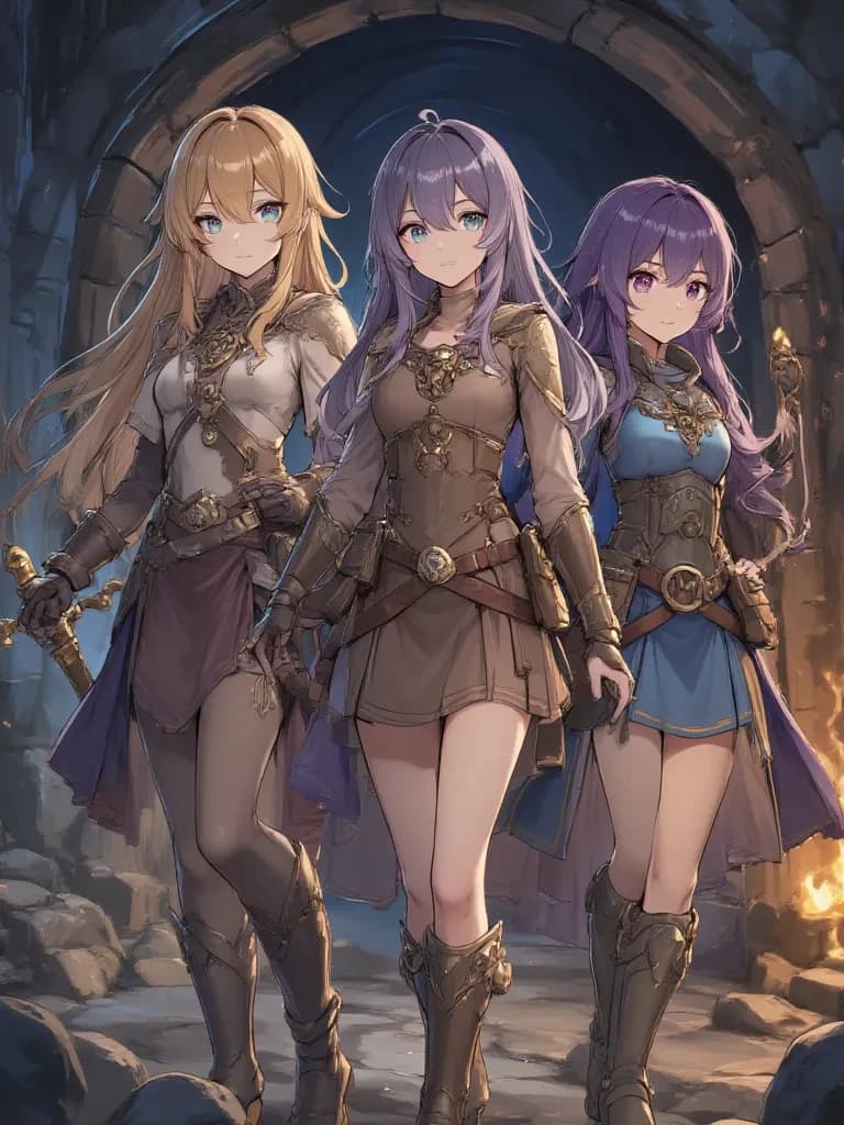 The Ascendant Trio thumbnail