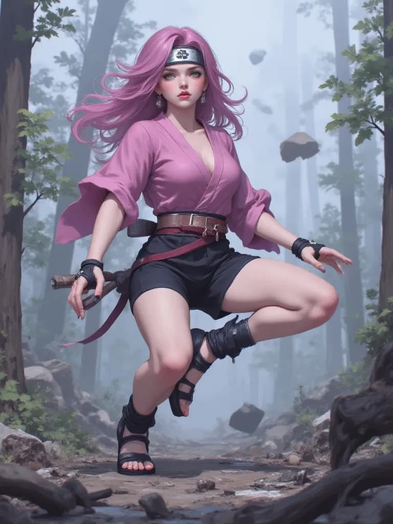 Sakura Haruno thumbnail