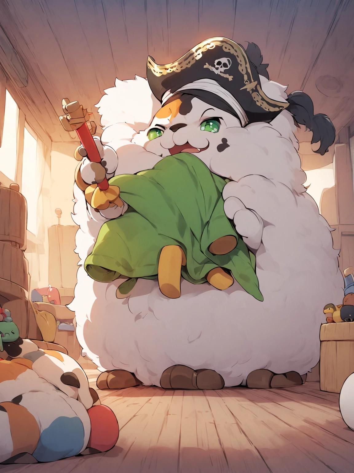 Captain Calico thumbnail