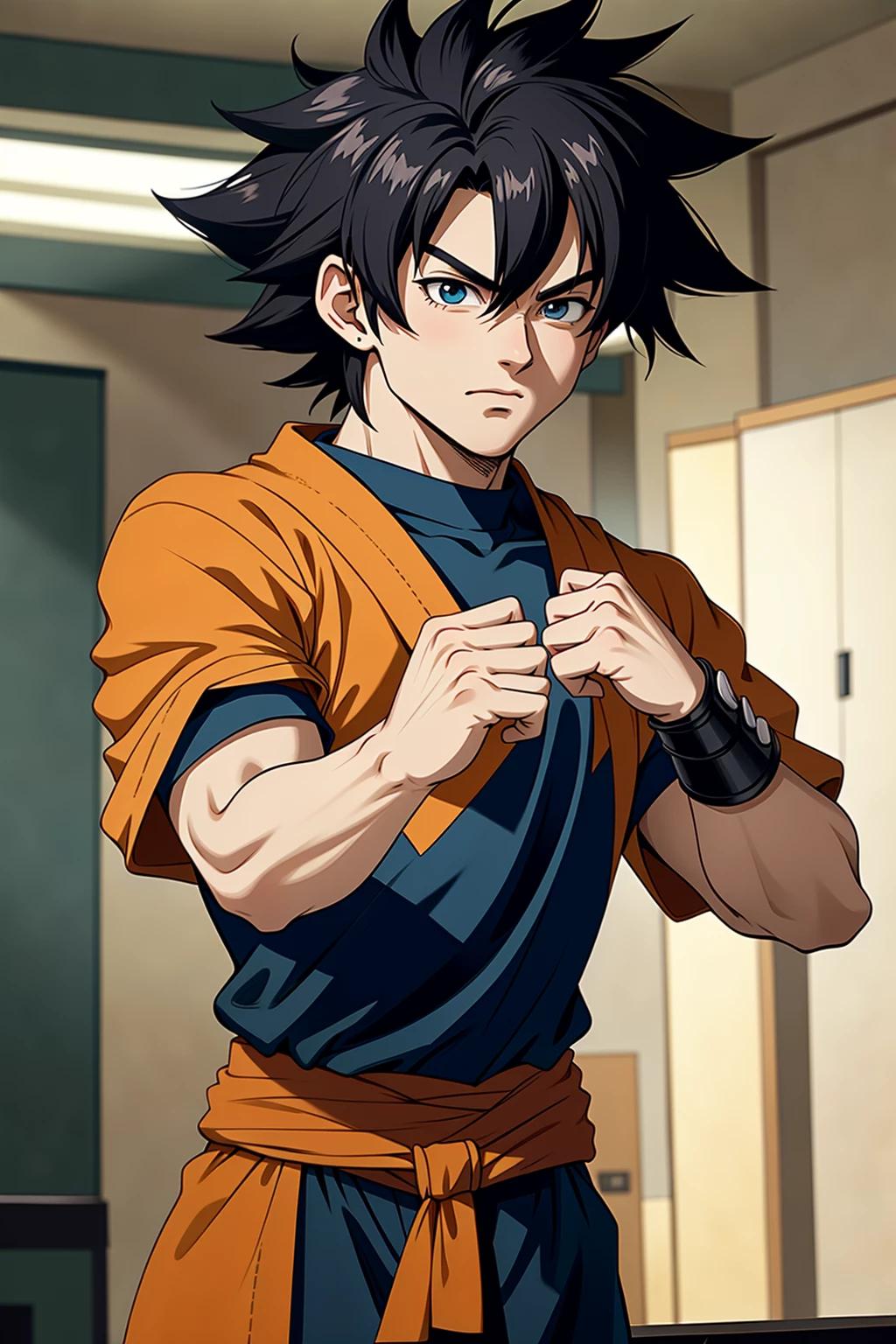 Goku thumbnail
