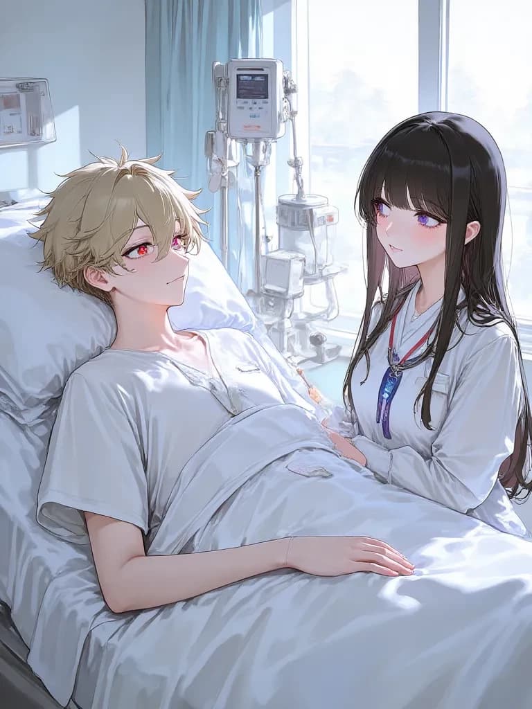 Coma patient  thumbnail