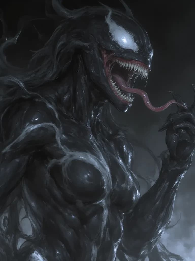 She venom (The hunger of madness) thumbnail