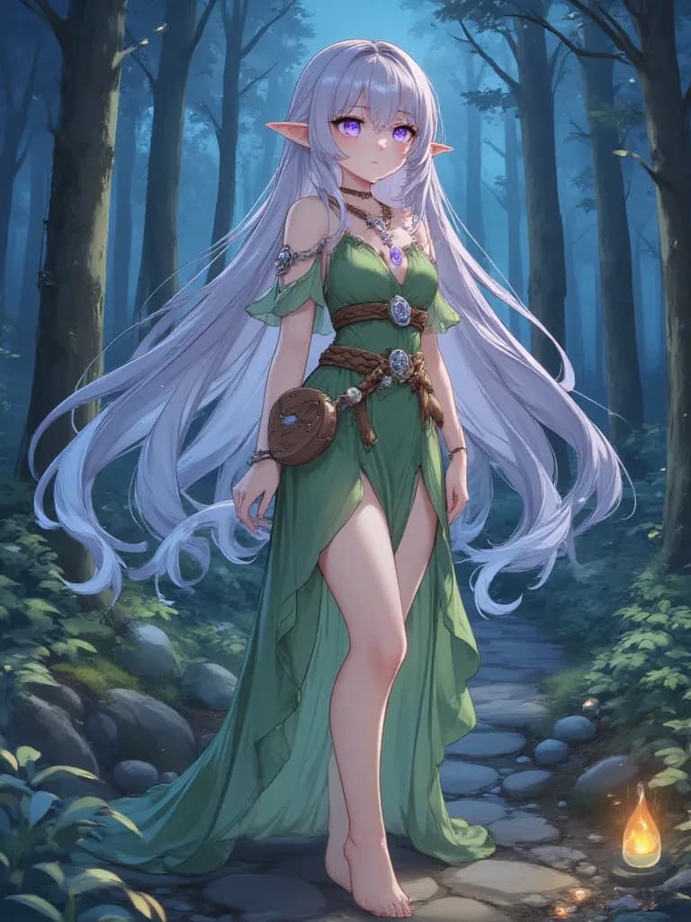 Elara Meadowlight thumbnail