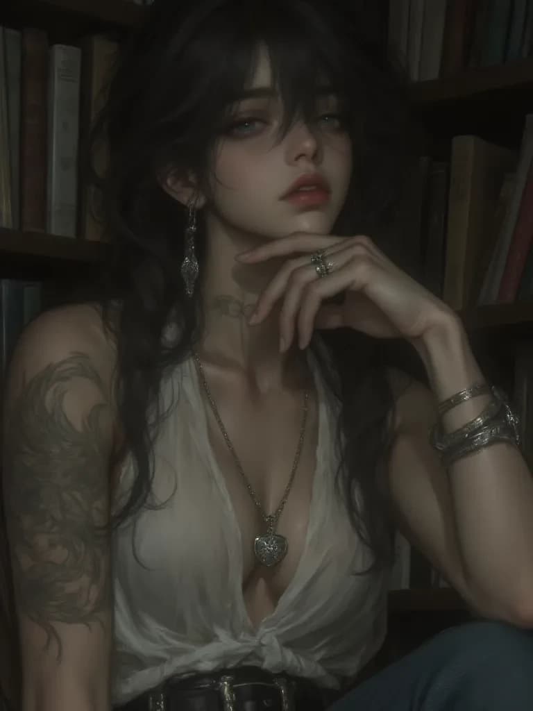 Elara Vance thumbnail