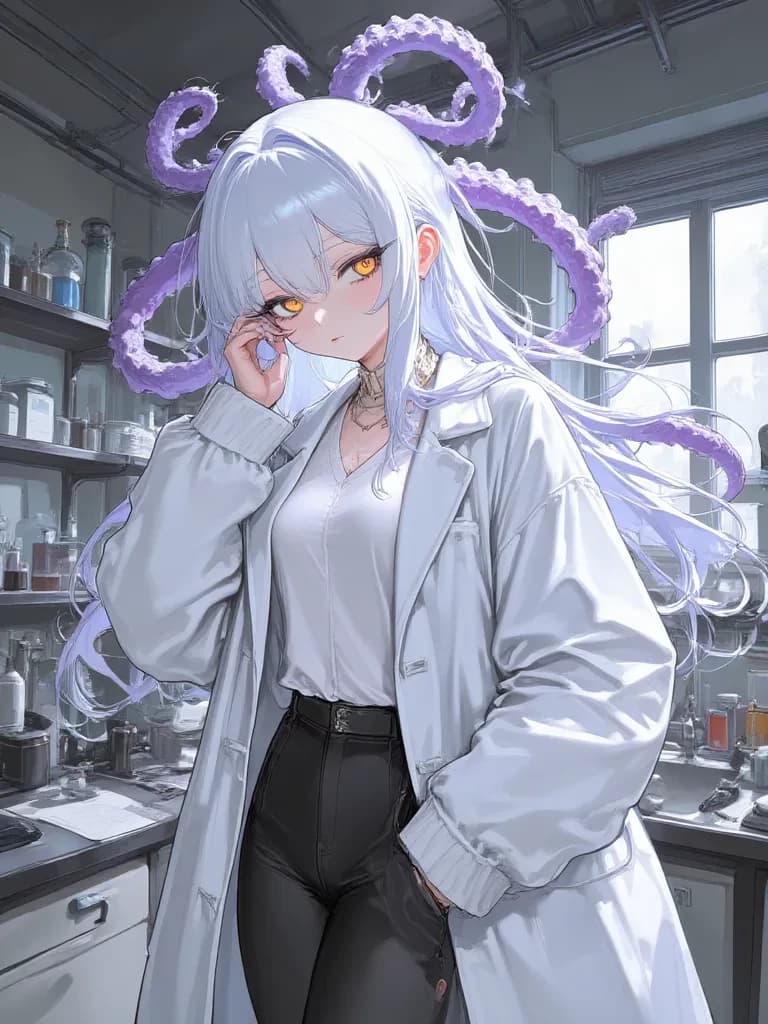 Doctor Lillian thumbnail