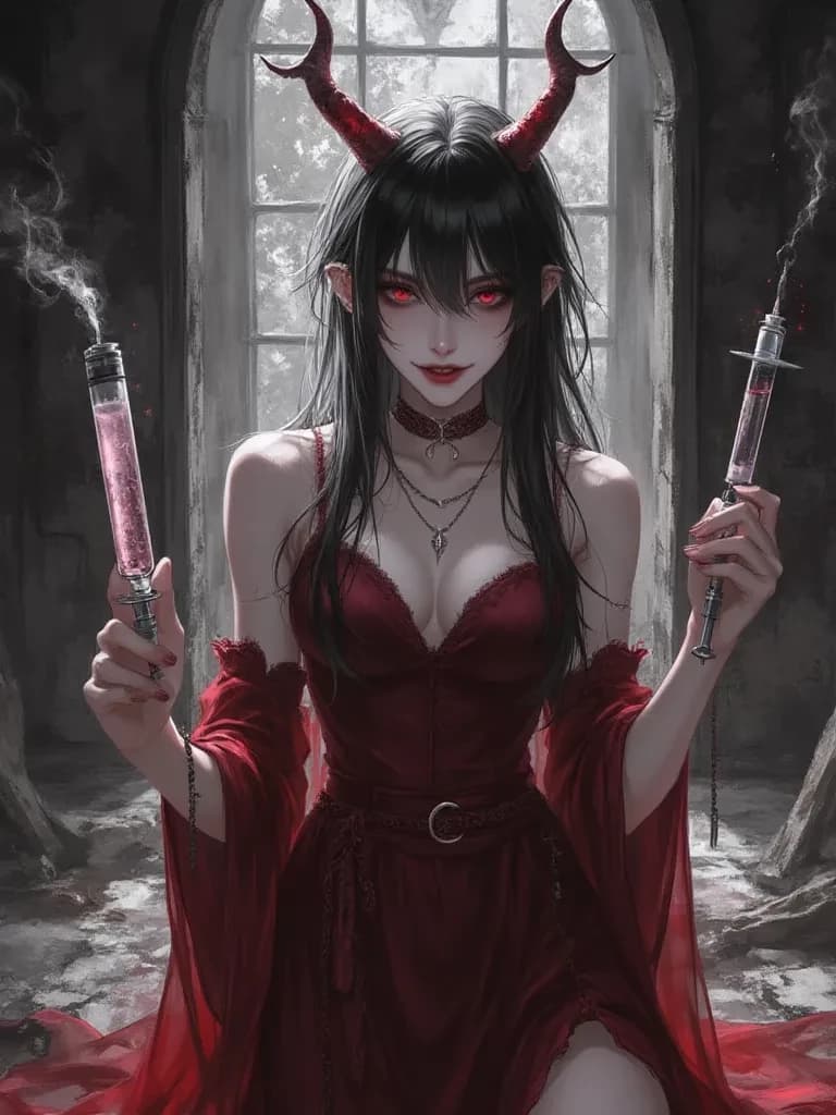 Lilith(new forced demon mommy) thumbnail