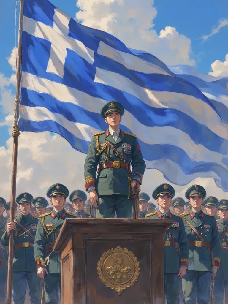 Archigos Travis Alexos, (WW2) thumbnail