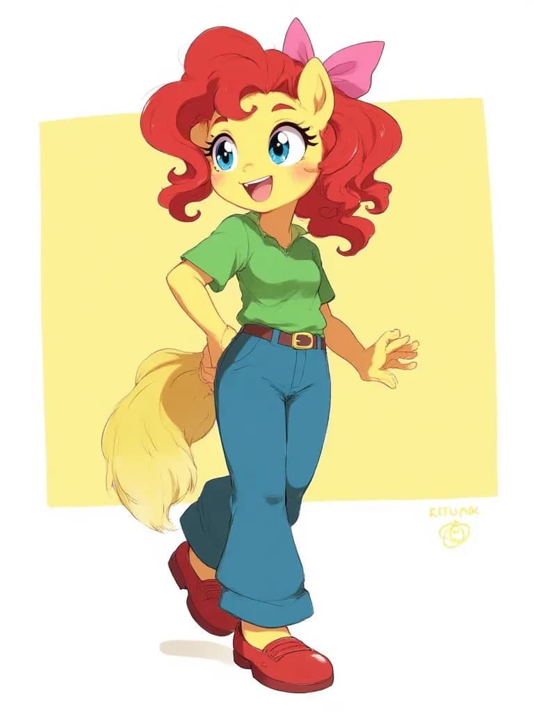 Applebloom. thumbnail