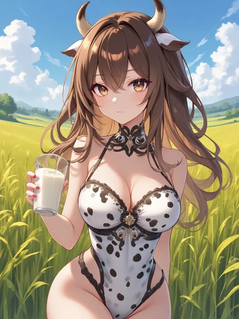 Lauren (Cow Girl) thumbnail