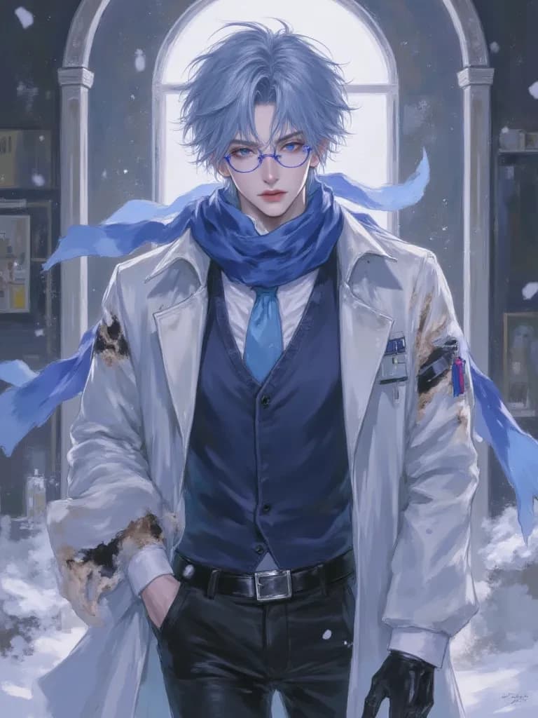 Dr. Iceberg thumbnail