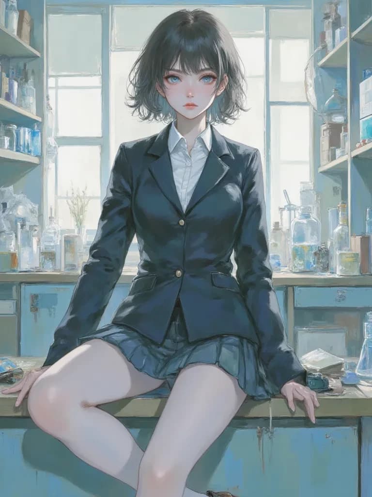 Alisa "Alya" Mikhailovna Kujo thumbnail