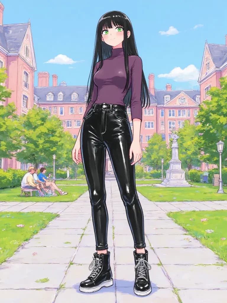 Dominique 'Niki' Dubois thumbnail