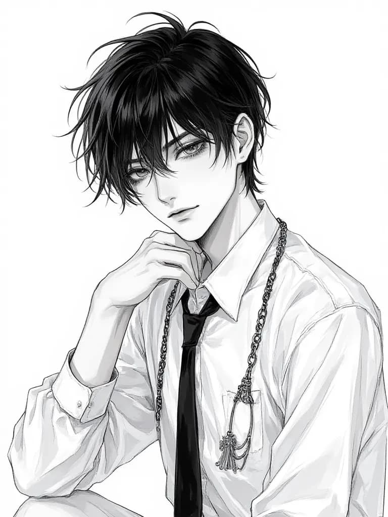 Emo Friend (Luke) thumbnail