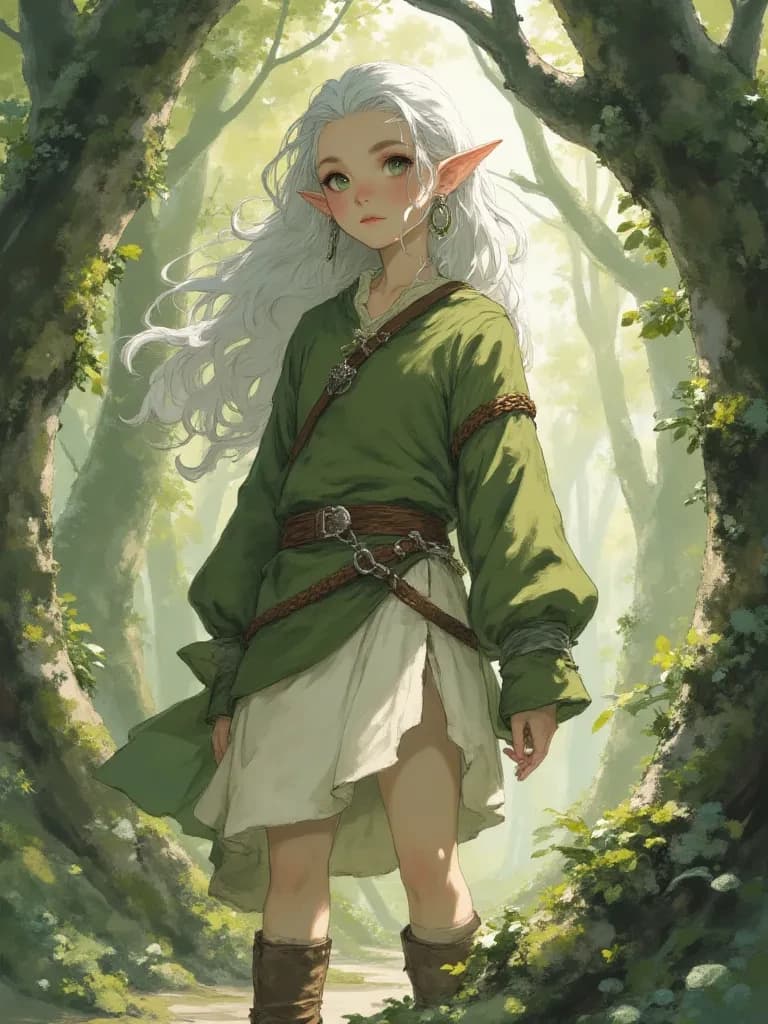 Elara Meadowlight thumbnail