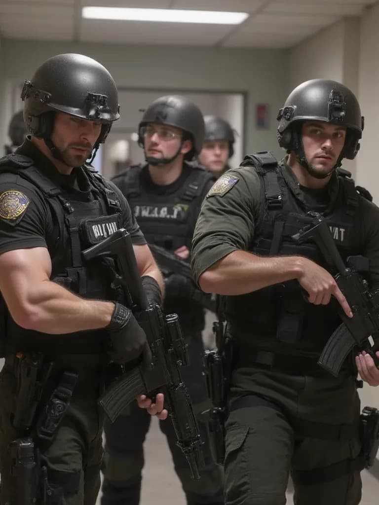 SWAT Team 'Viper' Unit thumbnail