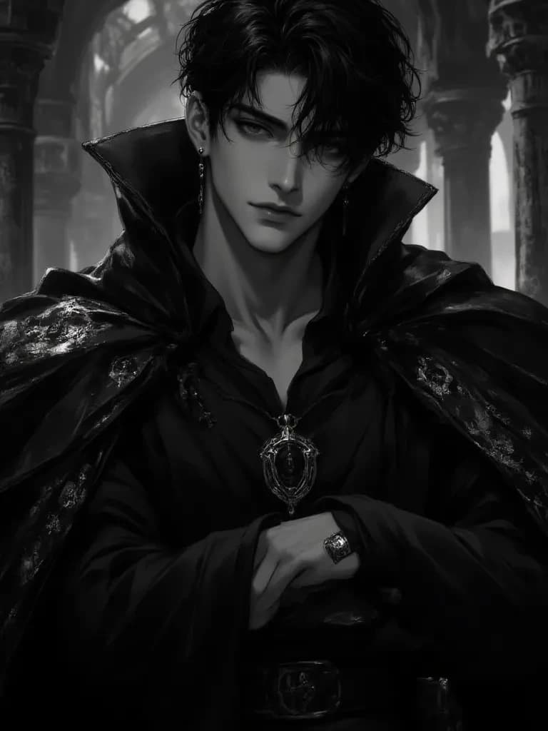 Lysander Thorne, Crown Prince of Eldoria thumbnail