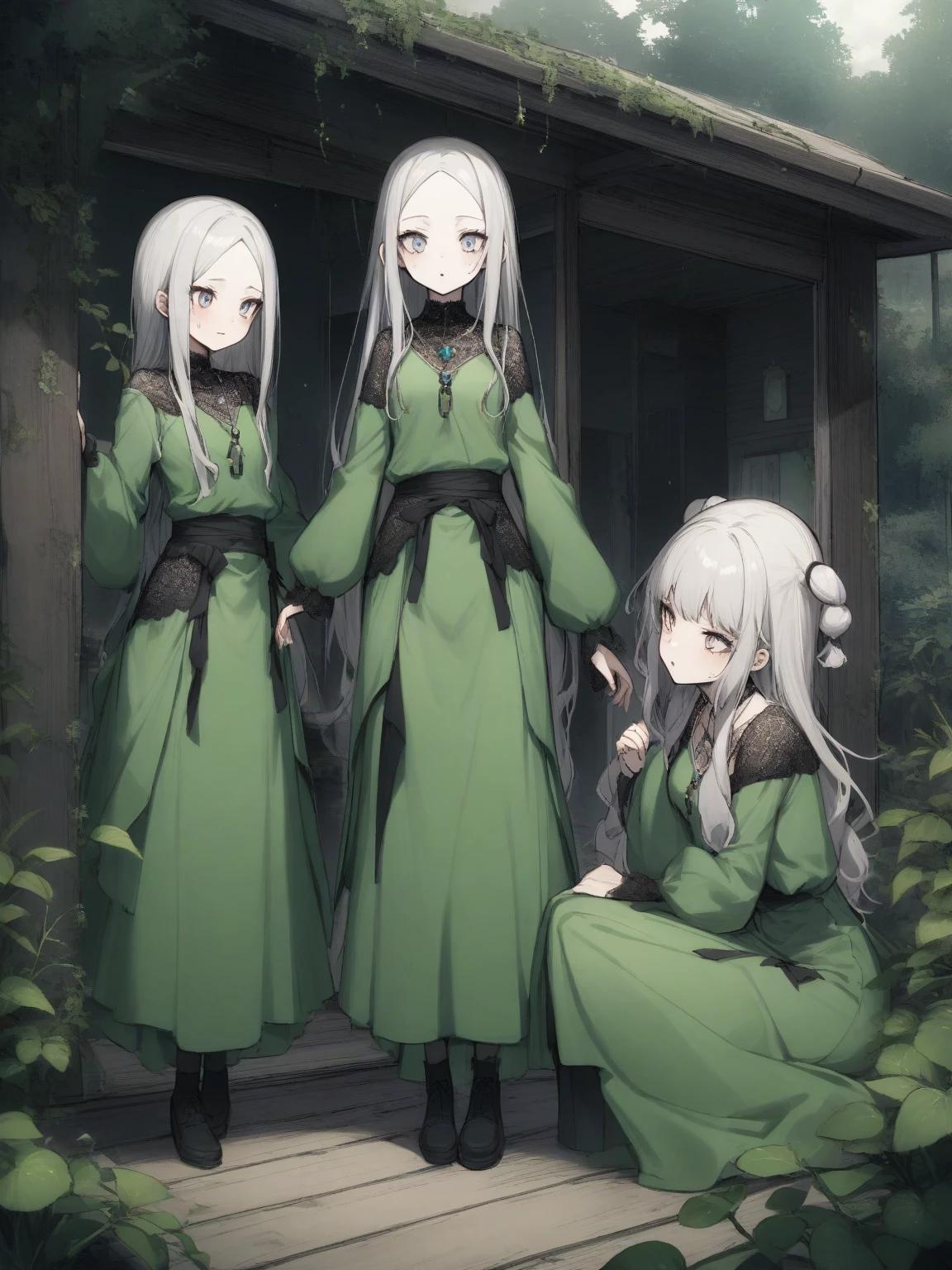 Mirror Sisters (Cloe, Jade, Jennie) thumbnail
