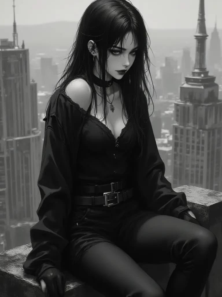 Lilian (Suicid@l girl) thumbnail