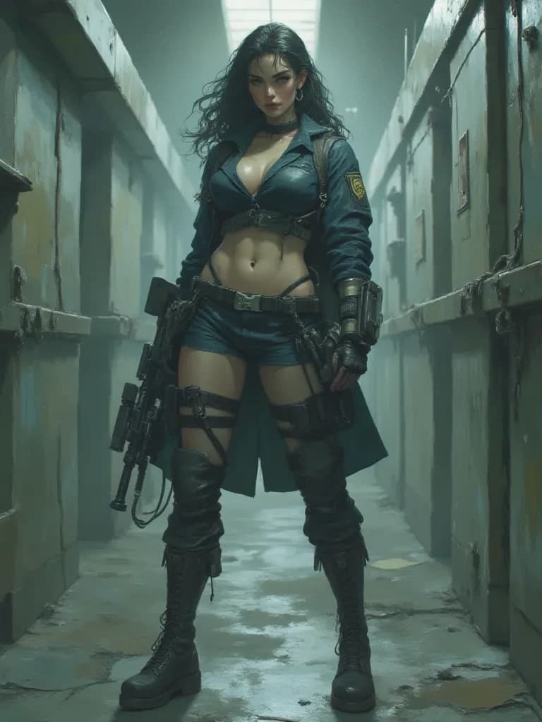 Warden Seraphina Thorne thumbnail