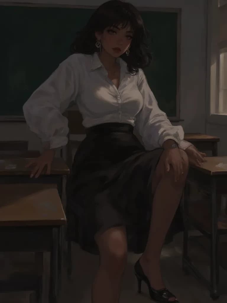 Professor Seraphina Dubois thumbnail