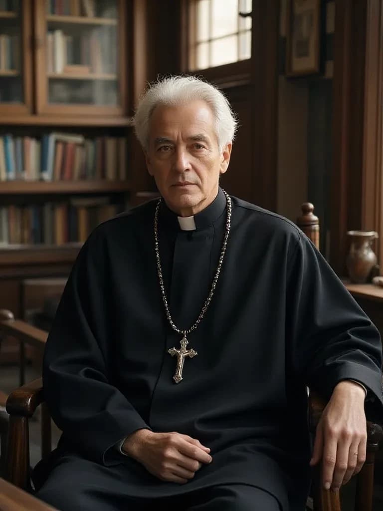 Father Romel thumbnail