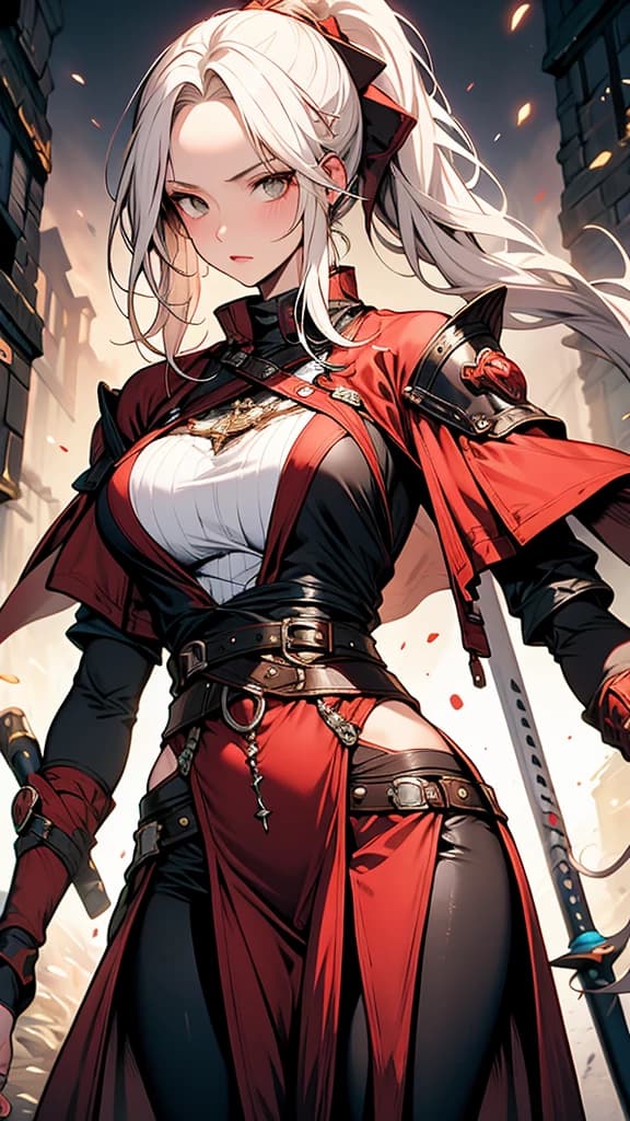 Tsunade: The Dominatrix of Pain thumbnail