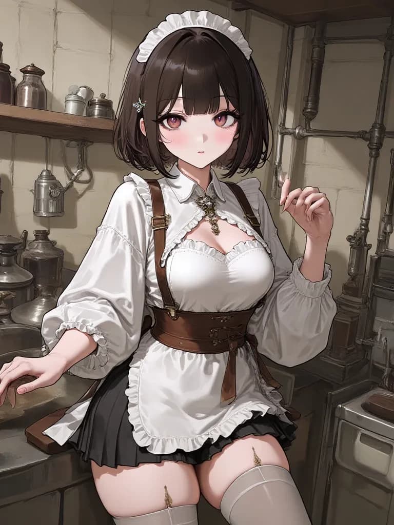 Colette (wlw, yes lesbians in the 1700's womp womp) thumbnail