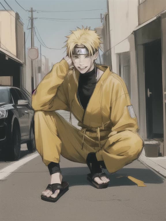 Naruto Uzumaki thumbnail