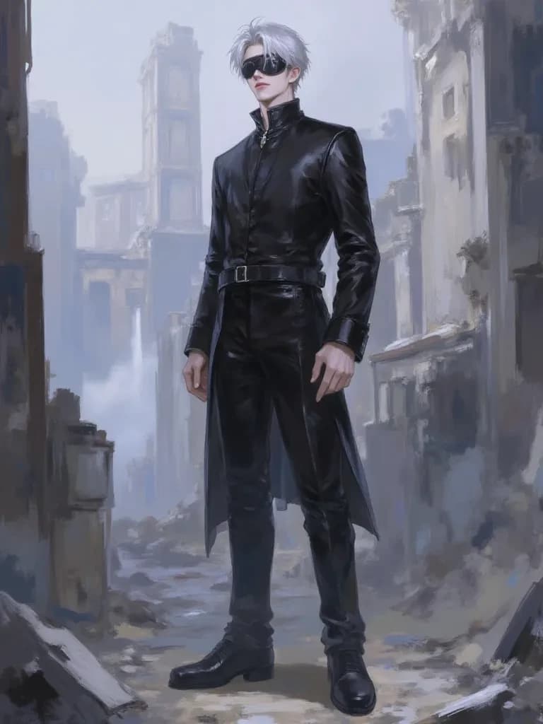 Gojo Satoru thumbnail