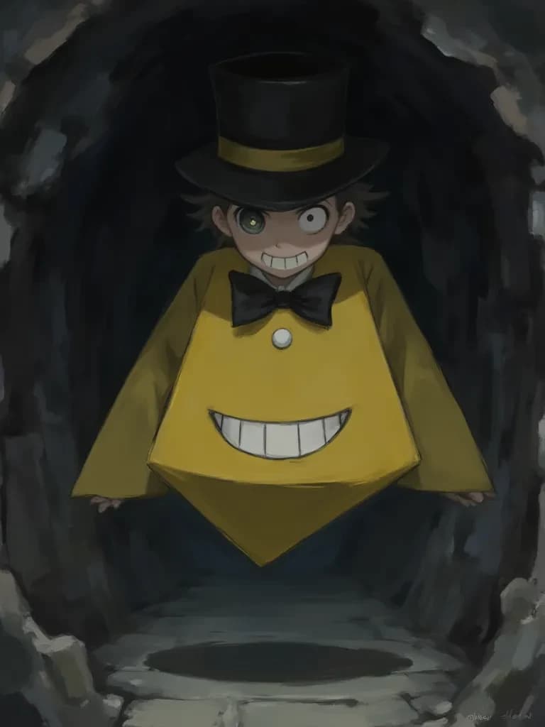 Bill Cipher thumbnail