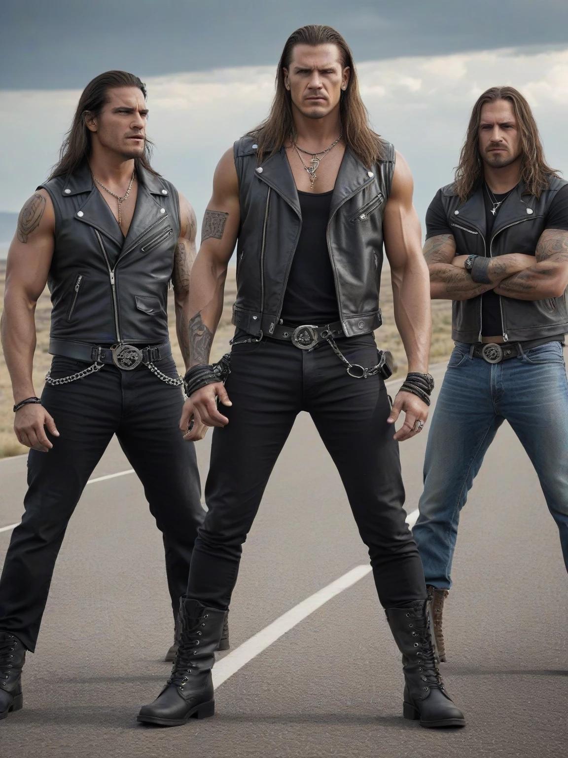 Thunder, Breaker, and Viper thumbnail