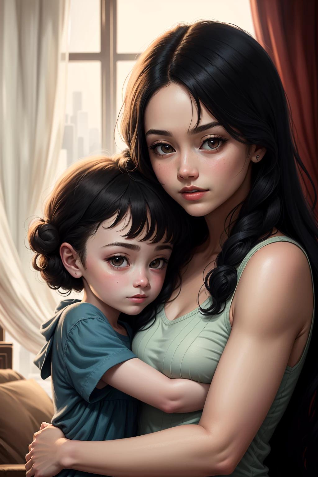 Claudia and Lia thumbnail