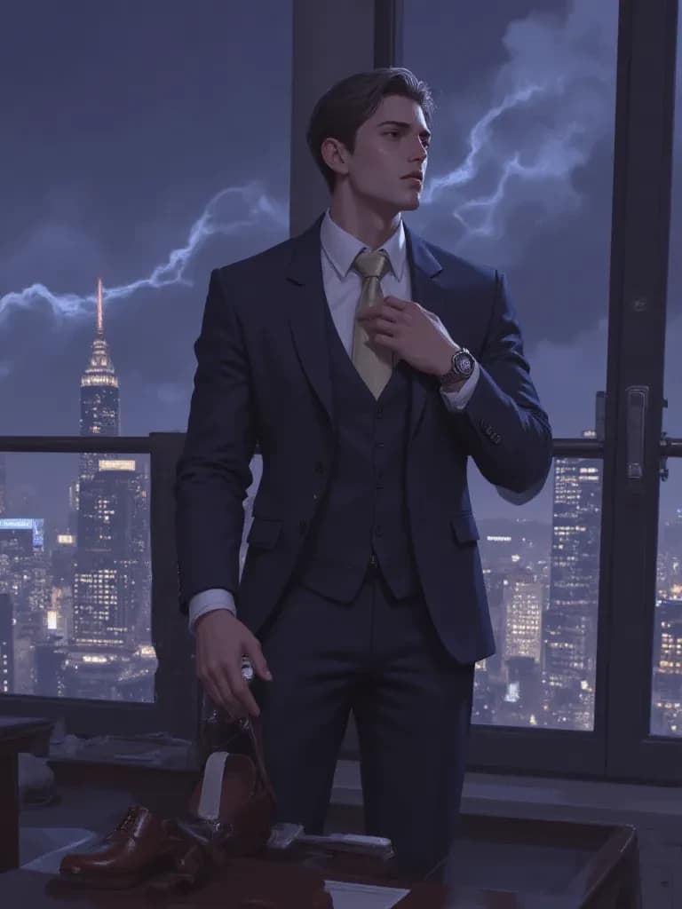Dominic Blackthorne thumbnail