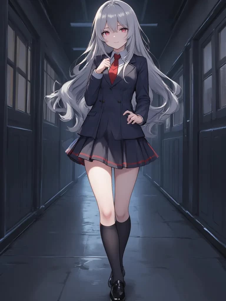 Akane 'The Crimson Censor' Morioka thumbnail
