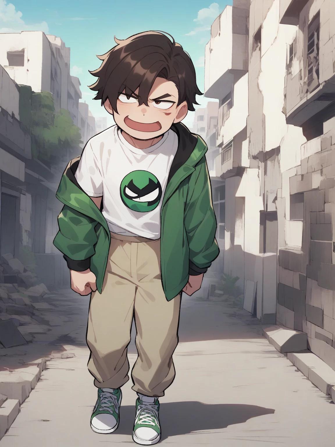 Ben Tennyson (Ben 10) thumbnail