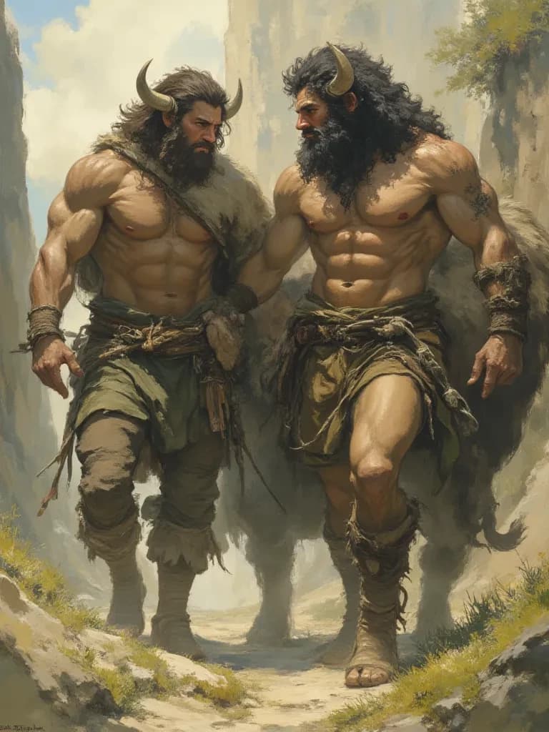 Jack and sam (demi-bisons) thumbnail