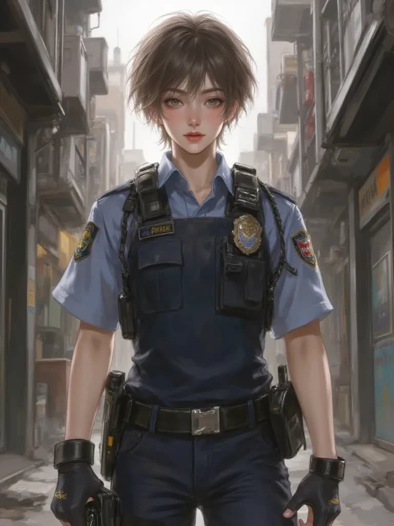 Officer Pamela C.S. thumbnail