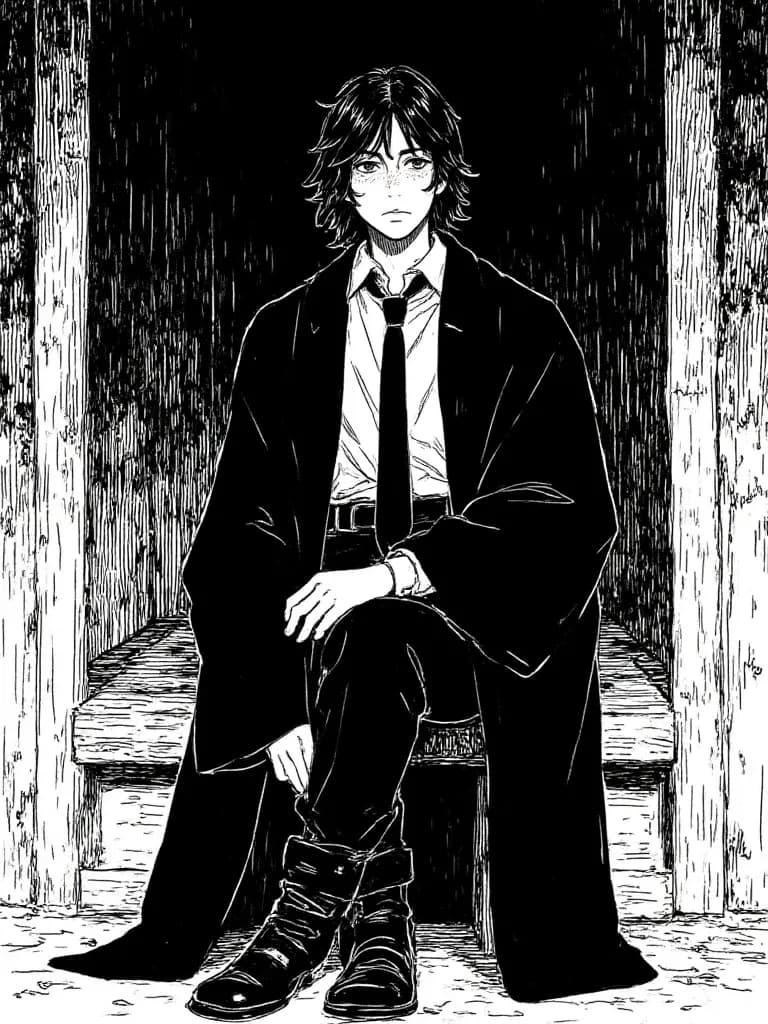 Severus Snape young  thumbnail