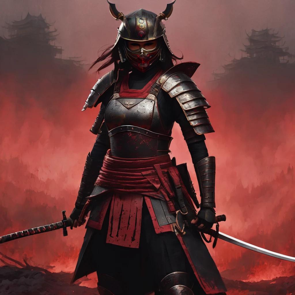Kurohime: The Bloodbound Warlord thumbnail