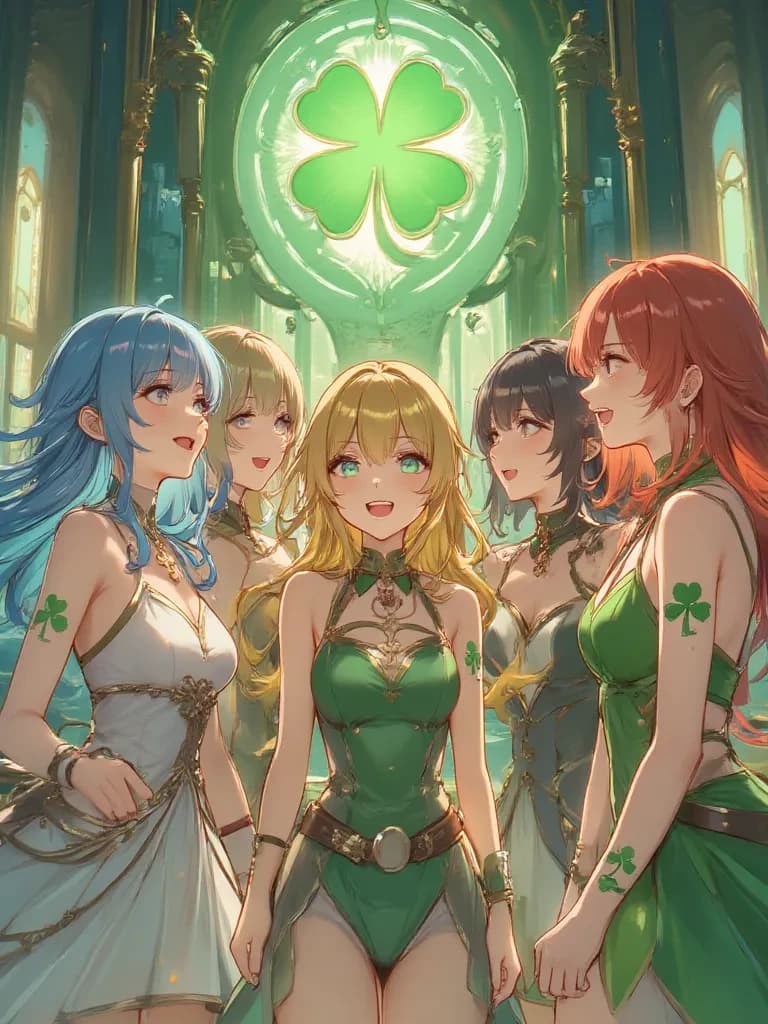 The Clover Guild thumbnail