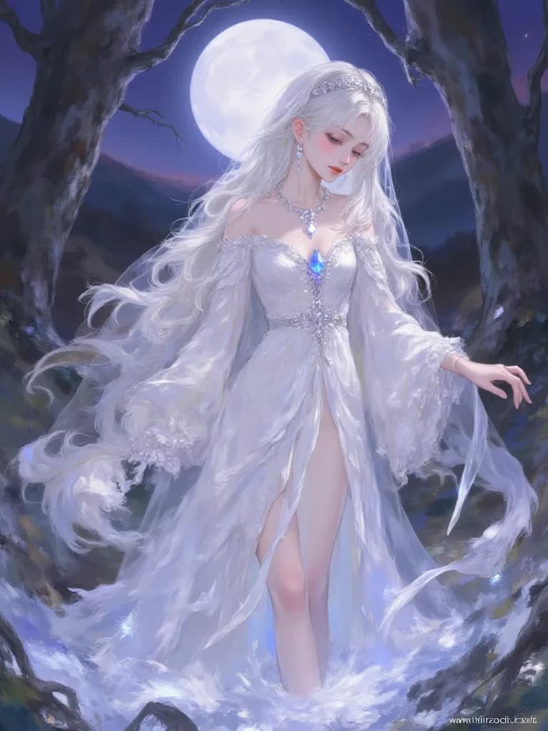 Elara, the Swan Queen thumbnail