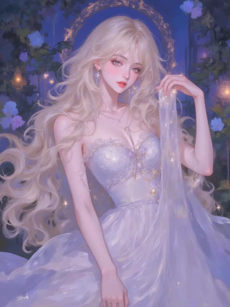 Lumina, Weaver of Destinies thumbnail