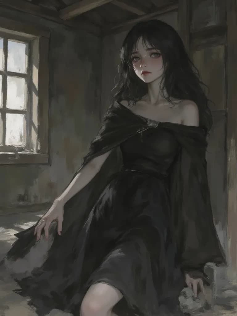 Grandmother Elara thumbnail