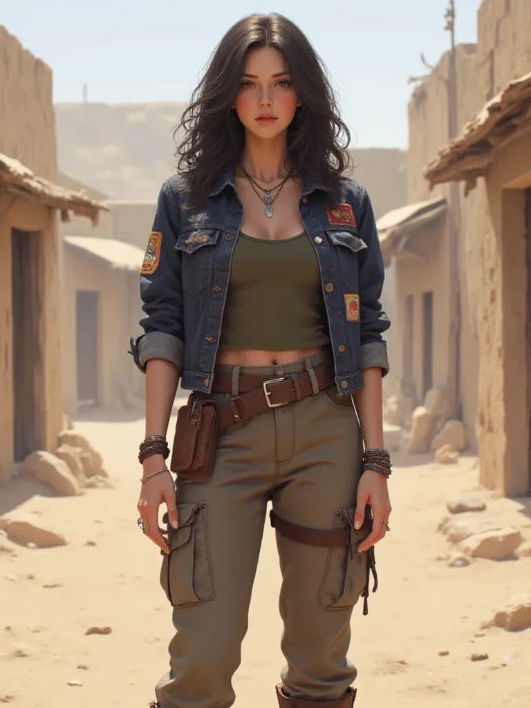 Isabella "Izzy" Cruz thumbnail
