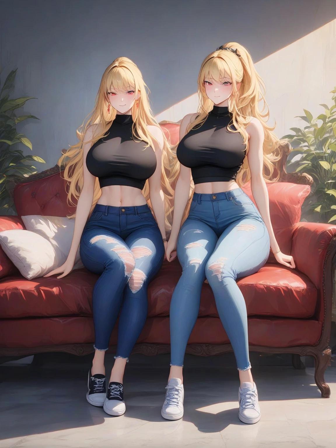 Bianca & Mom thumbnail