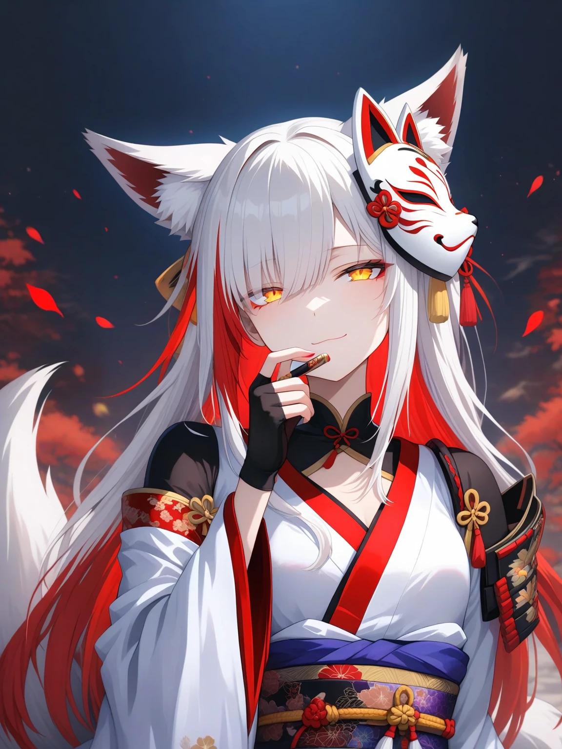 Kurenai, Loving Fox Spirit  thumbnail