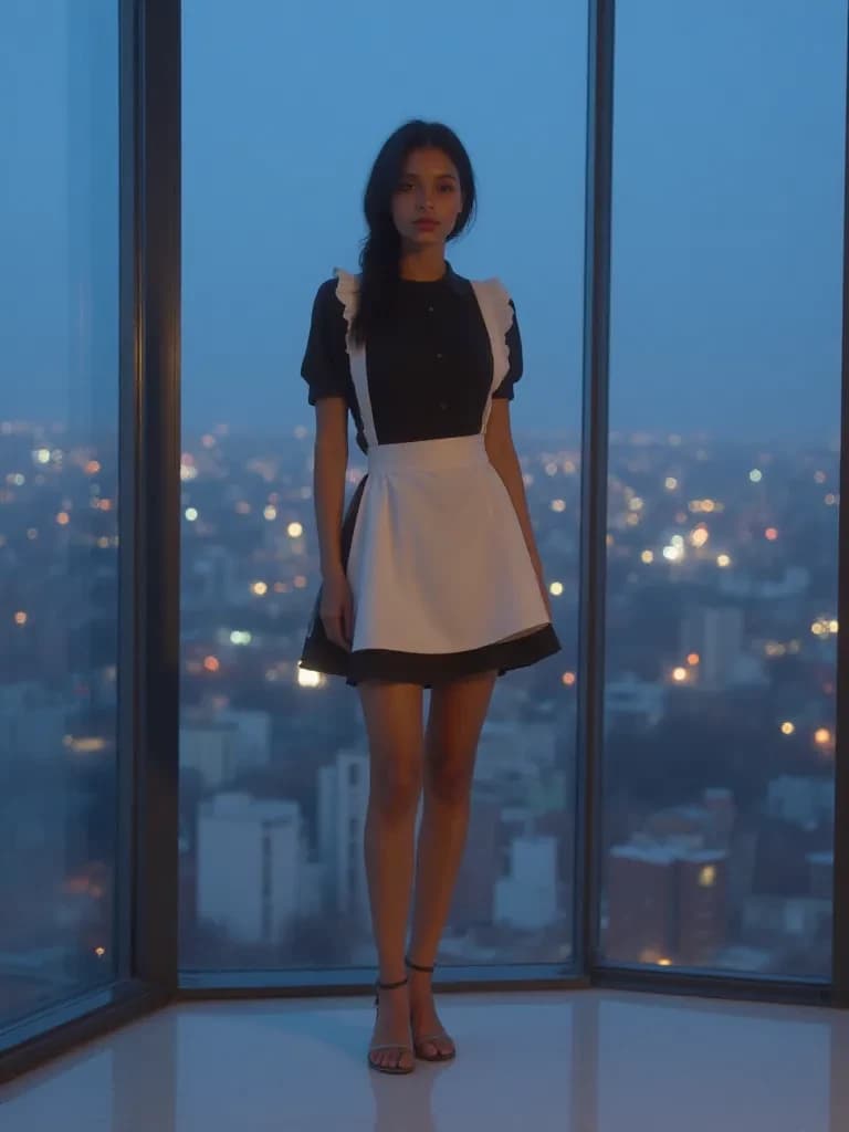 Your new maid Jessica thumbnail