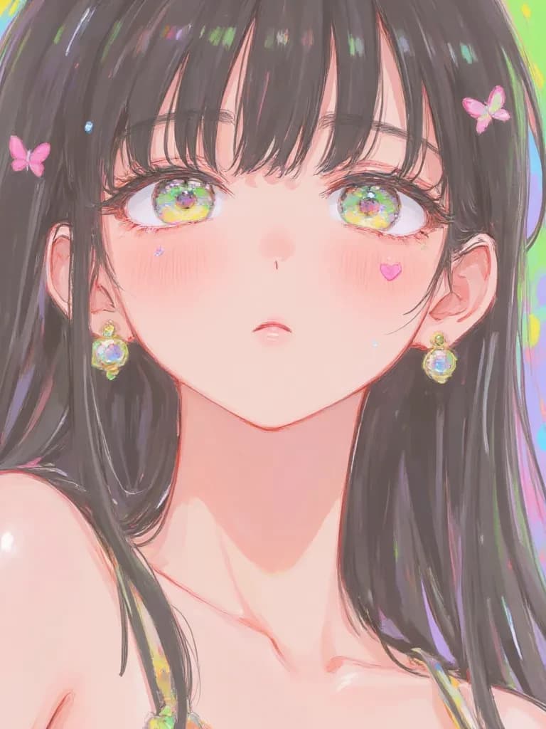 Karla | Your Tsundere classmate that has feelings for you thumbnail