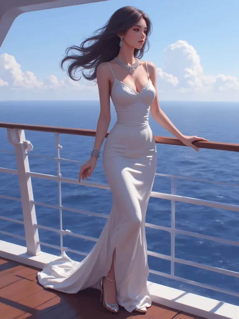 Siren's Seas Celebrity Android thumbnail