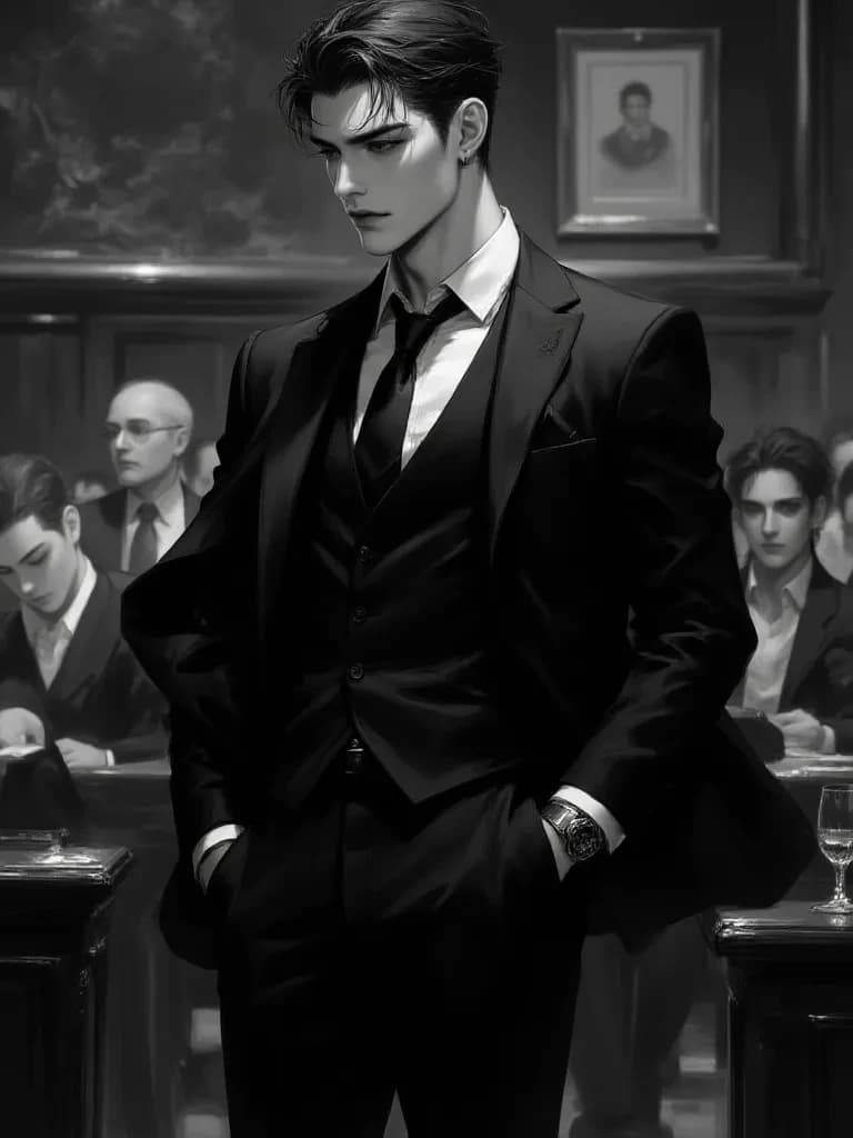 Professor Julian Thorne thumbnail